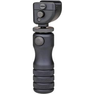 Accu-Shot Precision Rail Monopod-PRM-Mid-Range with Quick Knob, Black, 4.75-5.65in, BT13-QK
