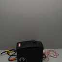Genie B6172H Wall Mount Smart Garage Door Opener, DC Motor Lifts up to 14ft high 850lbs, Black