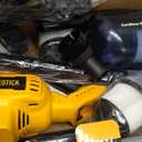 Cordless Vacuum for Dewalt 20V Battery, Portable Handheld Vacuum Cleaner with 2 HEPA Filter, 4 Multi Nozzle, Power Shop Vacuum for Home, Car, Floor, Carpet (Battery Not Included)