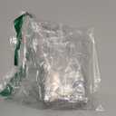 Hand Soap Dispenser, Clear Acrylic Plastic Liquid Pump Bottles Refillable Lotion Dispenser for Bathroom Decor Kitchen College Dorm (1 Pack)