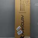 KAKICLAY 2026 Upgrade Multi-Grip Pull Up Bar with Smart Larger Hooks Technology - USA Original Patent, Designed, Shipped