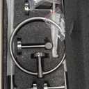 TURS Brushed Steel 5 Piece Bathroom Hardware Set, SUS304 Stainless Steel Bath Towel Bar Set, 24 Inch Bathroom Accessories Kit Wall Mounted