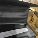 MOSTPLUS Soft 3 Tri-Fold Truck Bed Tonneau Cover Compatible with 2009-2026 Dodge Ram 1500 Inclu. Classic & New Body Fleetside (5.8 FT) On Top-67.4 in