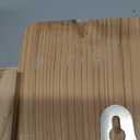 Bat House - Handcrafted Bat Box for Outside from Cedar Wood - Weatherproof Bat Houses for Outdoors - Bat Boxes Designed to Attract Bats - Easy for Bats to Land and Roost (Natural, One Chamber)