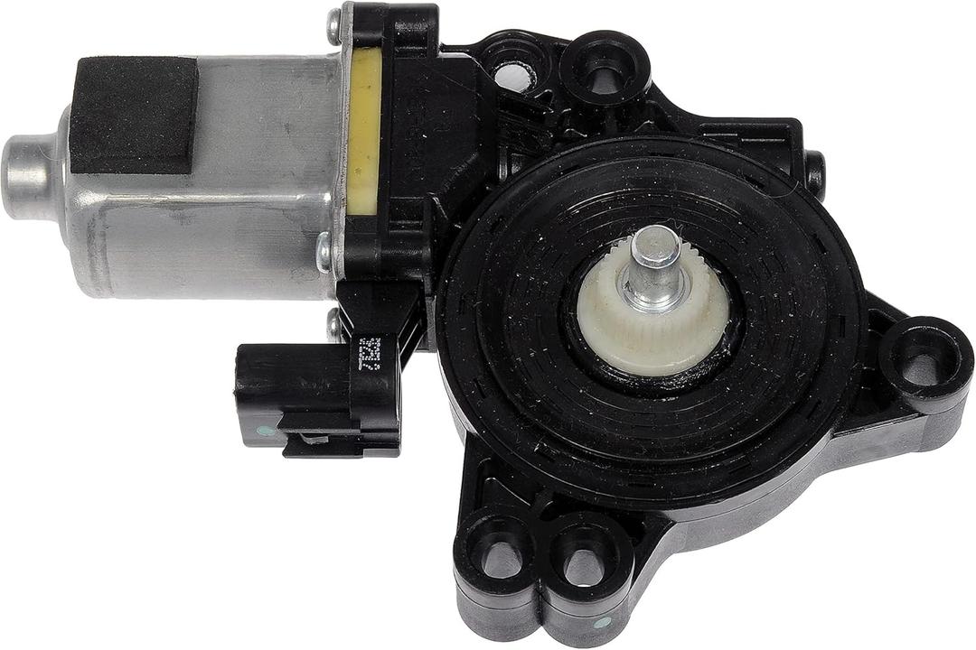Dorman 742-395 Front Passenger Side Power Window Lift Motor Compatible with Select Hyundai Models