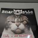 2026 Snarcatstic Wall Calendar, 12" x 12"