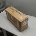 SUNROX Gel Memory Foam Chair Cushions, FadeShield Water-, Stain-Resistant Durable Reversible Seat Cushion Pads with Ties for Indoor/Outdoor Kitchen Dining Office, 19"x19", Set of 4, Heather Grey