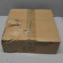 Wire Metal Clothes Hangers Bulk 100 Pack, 16 Inch 12 Gauge Standard Size, Slim Space Saving for Coat Suits Shirts Pants Skirts, Non Slip, Silver