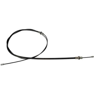 Dorman C93292 Rear Driver Side Parking Brake Cable Compatible with Select Buick / Cadillac / Oldsmobile Models