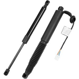 Rear Left Right Tailgate Power Lift Support for Tesla Model 3 2021 2022 2023 Liftgate Power Hatch Shock Strut No.155148898B Electric Trunk Power 1 Pair