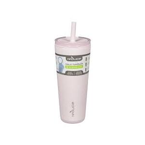 REDUCE Halo Tumbler Pink Quartz 32oz