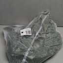 2PCS 6FT Real Touch Norfolk Pine Garland with 80 Branches, Green Christmas Holiday Garlands, Artificial Greenery Cedar Garland for Table,Wall, Christmas Decorations