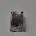 Prime-Line U 11449 High Security Door Lock, Matte Black Finish (Single Pack)