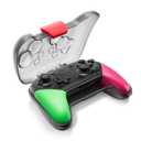 tomtoc Switch Pro Controller Case, Switch Remote Hard Shell Joystick Protector for Nintendo Switch OLED Pro Controller, Shock-proof, Anti-scratch, Water-resistant Protective Cover