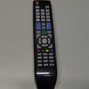 INTECHING TV Remote Control for Samsung LN22A650, LN32A650A1F, LN40A650A1F, LN46A650A1F, LN46A850S1F, LN52A650A1F, PL50A650T1F, PL58A650T1F, PN50A650T1F, PN58A650T1F, PN63A650T1F