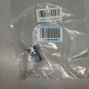 Dorman 611-930 M14-1.50 Wheel Nut Flanged - 21mm Hex, 48.5mm Length Compatible with Select Ford Models, 10 Pack (OE FIX)