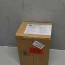 Kitchen Soap Dispenser Set, with Hand and Dish Soap, Sponge Caddy and Brush Holder 4-in-1 Kitchen Dual Soap Dispenser Set for Kitchen Sink, Bathroom - Black