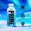 PRIME HYDRATION Duo - Blue Freeze & Cherry Freeze, Sports Drinks, Electrolyte Enhanced for Ultimate Hydration, 250mg BCAAs, B Vitamins, Antioxidants, Low Sugar, 12 Fl Oz (Pack of 24), Best By: 06/2026
