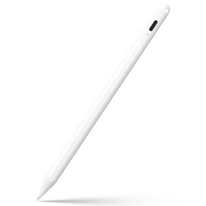 Jamjake Stylus Pen for iPad 2018-2025: 15 Mins Fast Charging Pencil 1 Generation with Tilt Sensitivity Palm Rejection - Work for iPad Air 3 4 5 M2 M3- Pro 11" 12.9" M4 - Mini 5 6 - iPad 6 7 8 9 10 11 (Blue)