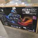 TCL 65 Inch Class QM6K Series | Mini LED QLED 4K HDR | 65QM6K, 2025 Model | 120HZ-144HZ High Brightness Smart Google TV Dolby Atmos Onkyo Audio | Voice Remote Alexa Gaming Streaming Television