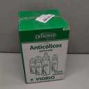 Dr. Brown's Anti-Colic Options+ Narrow Glass Baby Bottle with Level 1 Slow Flow Nipple, BPA-Free, 8 oz/ 250 mL, 0m+, 4-Pack