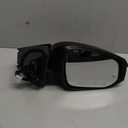 Dasbecan Right Passenger Side Mirror Compatible with Toyota RAV4 2015-2018 Power Glass Heated with Turn Signal Light Blind Spot Detection BSD Replaces TO1321343 Black (8 Pins)