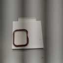 OtterBox All Day Case for Apple Watch Series 7/8/9 (45mm) - 45MM Union Station (Red)