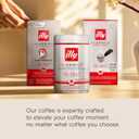 Illy Coffee K Cups - Coffee Pods For Keurig Coffee Maker  Intenso Dark Roast  Notes of Cocoa & Dried Fruit - Bold, Flavorful & Full-Bodied Flavor of Pods Coffee - No Preservatives  20 Count