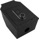 WASAI Pro Fingerprint Center Console Gun Safe Vault for BMW X3 2025-2026 | Truck Console Safe with Fingerprint Access and Hidden Hinge Design. Built for Secure Vehicle Storage.