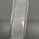 Mosonio Compatible for Apple Watch Band 40mm with Screen Protectors Case Women, Jewelry Bracelet Metal Bands with 2 Pack Bling Case Cover for iWatch Series SE 6 5 4(Rose Gold Link with Black Leather)