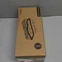 Youvip Adhesive Shower Caddy, No Drilling Bath Organizers 5 Pack, Rustproof Shelves with Soap Holder & Toothbrush Holder, Bathroom Organizers and Storage, Silver