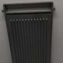 Hiorucet WB31X24998 Cast Iron Griddle Replacement for GE Gas Stove Griddle Plate, JGBS66REKSS Reversible Griddle Flat Top Pan for GE Appliance Gas Range Parts.