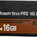 16GB High Speed Memory Stick Pro-HG Duo (MS-HX) for PSP Camera MemoryCards