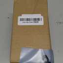 8 Pack Tea Cup and Saucer Display Stand Holder Metal Stand for Holding, Tea Cup and Plate Holder Metal Teacup Display Rack for Coffee Mug Organizer (Black)