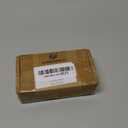 Self Closing Door Hinge 4 inch Matte Black Auto Close Hinges Adjustable 4 x 4 Inch Spring Hinges Door Closer Hinge 1/4" Radius Corner Commercial Auto Self-Closing Hinge UL Listed, 2 Pieces