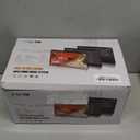 Ablink Double Din Car Stereo Touch Screen with Carplay Android Auto,7" HD Capacitive Car Radio with Mirror Link,Backup Camera,Steering Wheel Control,FM,EQ,USB/AUX Car Multimedia Player (7018B)