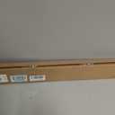 LazBlinds No Drill Cordless Cellular Shades, 30" W × 64" H, White