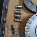 USA Standard Gear Spartan Locker, 30 spline, w/Heavy-Duty Cross Pin Shaft, Compatible with Dana 60, SL D60-30