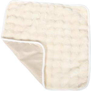 Garneck Plush Sofa Cover Non- Protector for Pets and Boys and Girls Washable Furniture Warm Cushion Slipcover for Easy Maintenance and Exceptional Comfort (Beige)