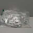 20 Pack Small Action Figure Stand with Display Holder Base Clear Action Figure Accessories Plastic Stand Display for 6 Inch or 1/144 Hg/rg Model, with 2 Screwdriver