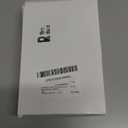 Riceshoot 10 Pcs Christmas Nurse Badge Reel with Metal Clip Acrylic Name Badge Clips Retractable Elk Footprints Christmas Ball Gingerbread Man Ideal Gift for Nurses Doctor Teachers