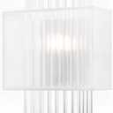 Livex Lighting 1 Lt Brushed Nickel ADA Wall Sconce