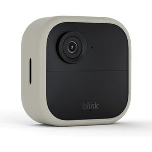 Blink Silicone Skin for Outdoor 4 Smart Security Camera  Dove