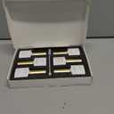 GAOY Glitter Cat Eye Gel Nail Polish Set with Magnet Colorful Galaxy for Holographic Cat Eye, Salon Gel Manicure and Nail Art DIY at Home (Aurora Borealis)