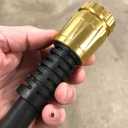 Brass Foot Valve with Filter Non Return Spring Vertical Check Valves Bottom Valve for Water Pump, Prevent Backflow, Irrigation.