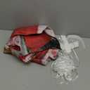 7 x 16 ft Christmas Garage Door Cover, Large Lollipop Holiday Garage Door Christmas Decorations Banner Backdrop Hanging Photography Decor for Indoor Outdoor House Lawn Party Background