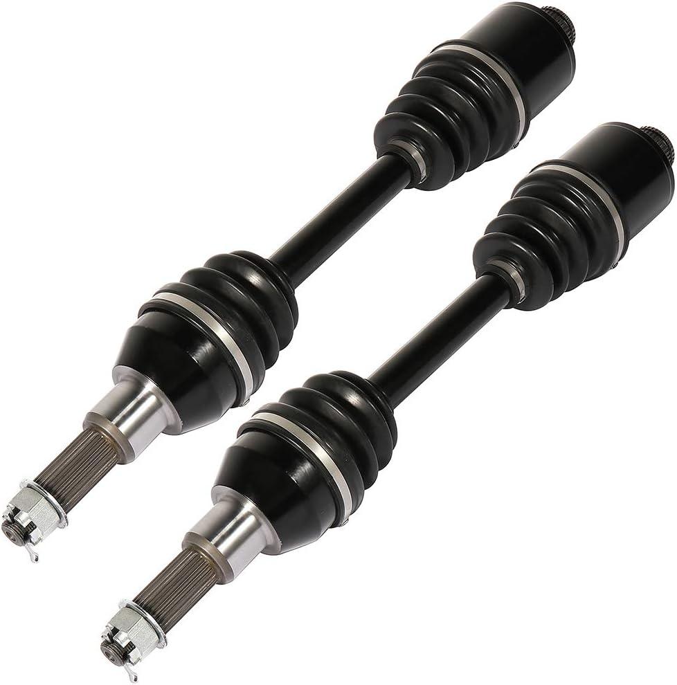 ECCPP CV Axle Drive Shaft Assembly fit 1999-2002 for Sportman Polaris 500 335 400 Worker 500 Rear Left Right 2 PCS 1380142