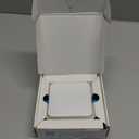 meross Smart Thermostat for Home, WiFi Thermostat Works with Matter, Alexa, Apple Home, Google Assistant, App & Voice Control, 7x24h Scheduling, Energy Saving, C-Wire Required (White)