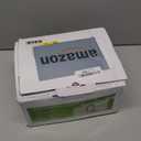 MICOCAH 6 FT Easter Inflatables Outdoor Decorations, Inflatable Easter Bunny Hidden in Flowers Basket Built-in LED Lights Cute Blow Up Yard Decoration for Spring Holiday Party Lawn Garden Decor