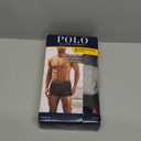 Polo Ralph Lauren Men's Classic Fit 100% Cotton Trunks - 3 Pack RCTRP3 XL Andover/ Madison/ Blk